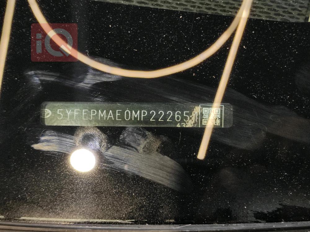 تويوتا كورولا